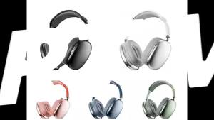 Head-mounted Bluetooth Earbuds Cross-border New Product P9ProMax Hot-selling Ultra-long Battery Life Noise-canceling Sports Wireless Earphones