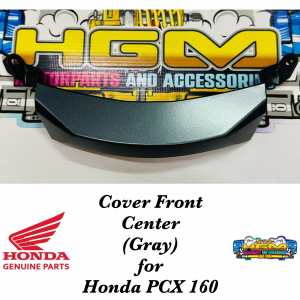 COVER FRONT CENTER FOR PCX 160 | HONDA GENUINE PARTS | 64503-K1Z-J10ZS/J10ZN