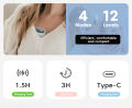 Dr.isla Breast Pump Wearable Electric Hands-Free 4 Modes 12 Levels BPA Free Flange EB26 electric breast pump. 