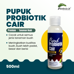 Pupuk Organik Probiotik Cair Tanaman Buah 100ml