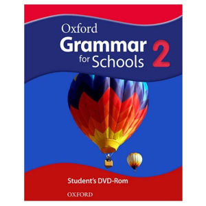 Sách- Oxford grammar for schools 2 (Tặng file nghe Mp3)