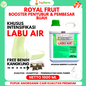Pupuk TopFarm / Pupuk Khusus Labu Air / Pupuk Pelebat Labu Air / Pupuk Labu Air Berbuah Lebat / Pupuk Labu Air / Pupuk Untuk Labu Air / Pupuk Untuk Tanaman Labu Air / Pupuk Labu