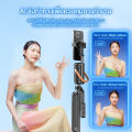 【Shizhua ของแท้】ไม้เซลฟี่อัจฉริยะ Gimbal Selfie ไม้เซลฟี่กันสั่นมา ขาตั้งกล้องกิมบอลอัจฉริยะ  การติดตามการจดจำใบหน้าอัจฉริยะ 360° รีโมทควบคุมในตัว การจดจำท่าทางอัจฉริยะ ขากันสั่น. 