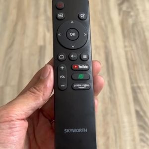 Remote điều khiển tivi SKYWORTH Mã 05 điều khiển TV COOCAA - Tặng kèm pin - Điện Tử Phương Uyên