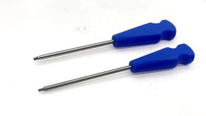 QSWTITAN Hex Head Screwdriver Bone Screw Driver 2.5 /3.5mm Orthopedics  Instruments 1pcs