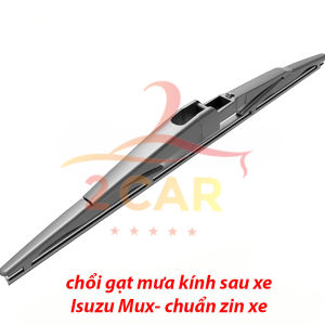 Chổi Gạt mưa sau xe lưỡi gạt mưa sau xe Isuzu MUX chuẩn khít theo xe - TSG 306