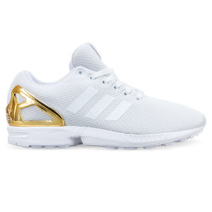 Giày Sneaker Nam Adidas ZX Flux Shoes Size 39 1/3 FW0030 Chính Hãng