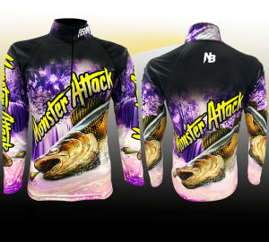 Set 40__ มี 5 แบบให้เลือก"เสื้อตกปลาเสื้อปั่นจักรยาน กันแสงUV__ เนื้อผ้านิ่ม เบา ใส่สบาย ระบายอากาศดี (สินค้าพร้อมจัดส่ง)