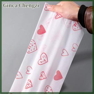 Ginca 10 cái dùng một lần Tạp dề cho lẩu dầu-proof chống bẩn tạp dề người lớn di động làm sạch nấu ăn không dệt không thấm nước delantal