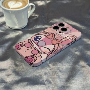 Hontinga Ốp phim trọn gói cho Oppo RENO 14 13 12 Pro reno12 f 14F 13F 12f 2 A74 RENO 8 reno8 Pro 5g RENO 6 RENO 7 Pro 5g Ốp Realme C1 phim Hàn Quốc vỏ điện thoại thiên thần dễ thương thiết kế vòng bảo vệ ống kính máy ảnh của điện thoại Ốp lưng Ốp cứng Vỏ