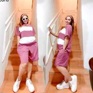 PROMO SETELAN POLOS PENDEK CARGO BLASTER 3pcs 100rb BAHAN KATUN PREMIUM