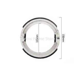 Hanson8 1pc Turret Milling Machine Processing Accessories Pad 3 # 4 # Ring Y5R7K