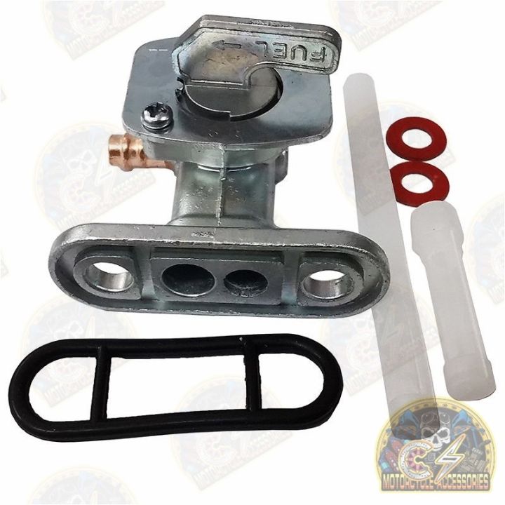 CS Motorcycle fuel cock ct100 bajaj(1pc) Lazada PH