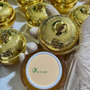 Kèm bột rửa mặt - Kem dưỡng da phục hồi sau peel 9in1