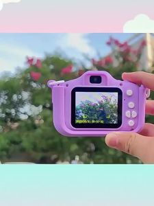 HD Mini Camera Camera kamera budak Camcorder Video Child Recorder cameras SLR HD Digital Camera Toy Gifts for Boys Girls