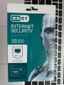 Phần mềm diệt virus ESET Internet Security 1PC 1 năm. 