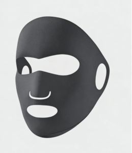 Cooling Breathable Silk Sunscreen Mask Spring Summer Lightweight Soft Full Face Mask Outdoor Running Driving Masks