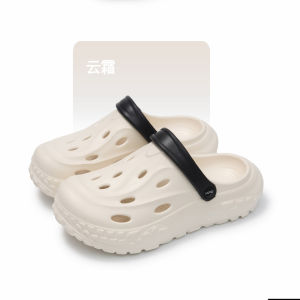 Free Shipping Mingya New Style MenS Summer Clogs Outdoor Beach Shoes Thick-Soled Suitable For Driving And Sports Non-Slip Size 26