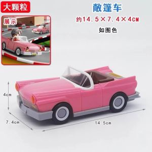 ของเล่นตัวต่อ FEELO โมเดลคน รุ่นใหม่  NEW MODEL ตัวต่อ ตุ๊กตา