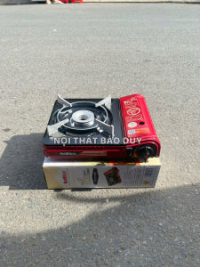 Bếp gas mini siêu bền Namilux sơn tĩnh điện- hàng chính hãng NAMILUX