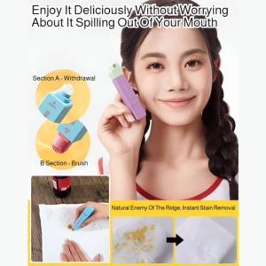 Portable Magic Stain Remover Powerful Clothing Degreasing Tool