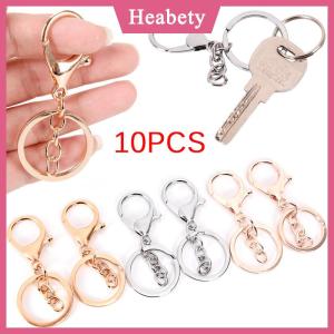 Heabety  10 chiếc móc chìa khóa tự làm móc chìa khóa phát hiện trang sức móc khóa kẹp tôm hùm làm