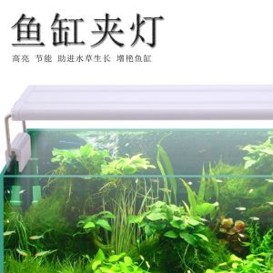 Lampu LED Aquarium Aquascape Akuarium