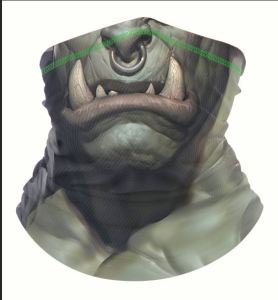 TUBE MASK SUBLIMATION