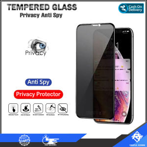Tempered Glass Privacy Anti Spy Bahan Kaca Full Screen Oppo A78 4G 5G A98 5G Oppo A77s A77 A72 A74 A76 A91 A92 A93 A93s A94 A95 A96