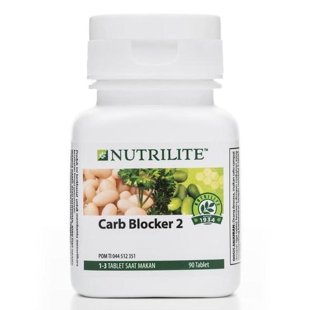 Nutrilite Carb Blocker 2 Lazada Indonesia