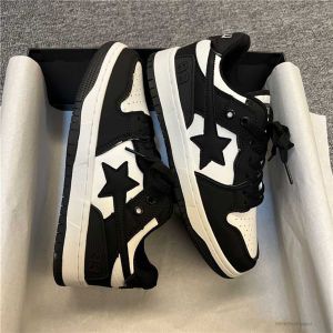 Giày bảng Phụ nữ 2022 Mùa thu Giày phụ nữ mới Giày Star Star Casuat Lovers Những người yêu thích giày nhỏ màu trắng giày mềm mại TF-Ame-VN