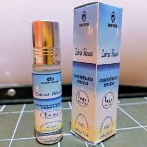 [TERMURAH SELAZADA] PARFUM ZAHRAT HAWAII ROLL ON 6ML