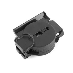 Cao cấp gấp La bàn quân sự đồ chơi trẻ em dạy la bàn Cắm Trại Đi Bộ Ngoài Trời