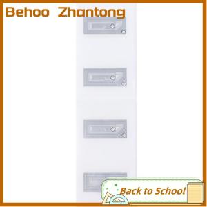 Behoo 10 miếng dán ntag213 NFC chip lập trình RFID ISO 14443a 13.56MHz thông dụng