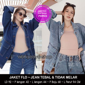 Jaket Jeans Wanita Terbaru 2025: Kenyamanan & Desain