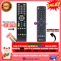 Ready to Use Universal TV Remote for BRIKK LED TV Smart Tv| Read Description Below Before Ordering!! Compatible for Specific Brikk TV Model Only.. 