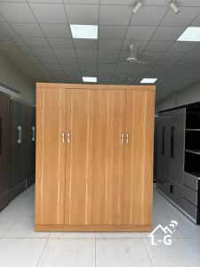 TỦ QUẦN ÁO MDF 4 CÁNH TREO – THIẾT KẾ HIỆN ĐẠI TIỆN DỤNG