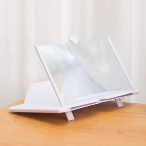 12-inch High-definition Pull-out Screen Amplifier