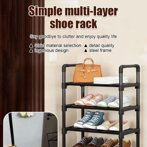 Multifunctional spacesaving shoe cabinet