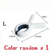 Heavy Duty Plastic Clothes Clips Strong Anti Rust Spring Towel Pegs Laundry Pins for Beach Blanket Drying Secure Hold