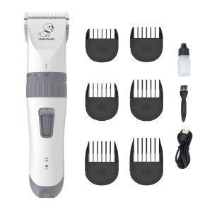 【Meoof】 Professional Pet Grooming Clipper Electric Shaving Clipper 专业宠物剃毛刀电推剪狗狗电动剃毛器