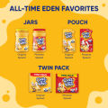 Cheez Whiz Jar - Original Cheese Spread 440g (Set of 4). 