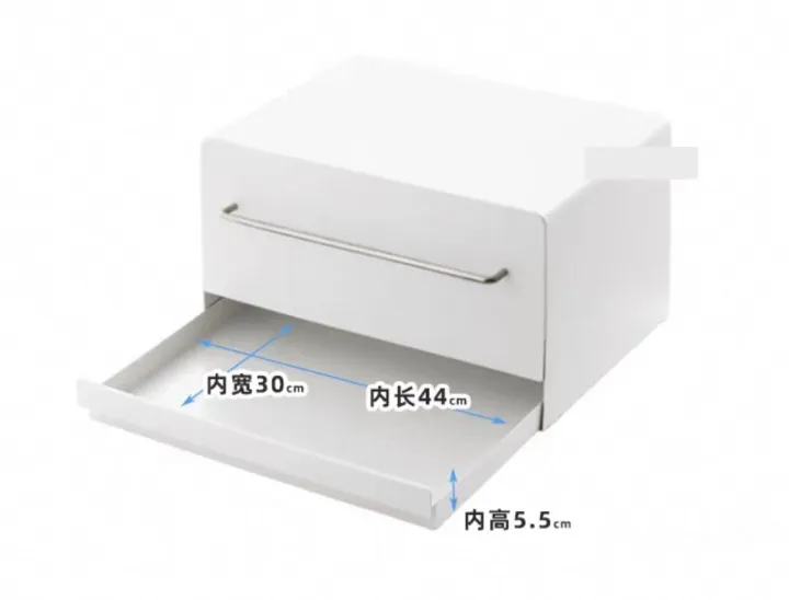 ️SG SELLER ️ Coffee Machine Holder Coffee Machine Stands Metal Drawer ...