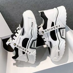 MYJUMP NEW Korean Casual Rubber Shoes for women (ADD ONE SIZE）#B27