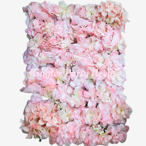 Artificial Flowers mat Silk Rose Flower Wall 60x40cm Wedding Wall Decor Photography Backdrops Birthday Party Background