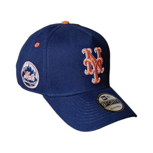TOPI BASEBALL NY METS PRIA DAN WANITA GRADE MIROR PREMIUM QUALITY