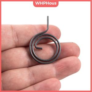 WHPHous 3Pcs 26mm 27mm 28mm Flat Wire Door Lock Handle Spring Coil Tools For Door