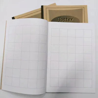 Jotter Book Square 30mm x 30mm