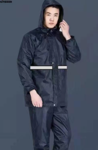 Premium Niwakara 十勝ヒルズ Raincoat Winter 2 pieces