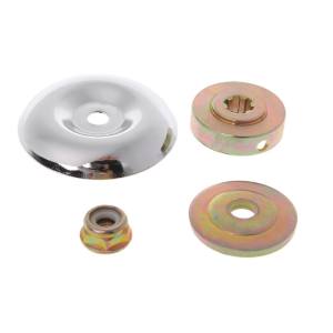 Outdoor Power Tool Accessories COD trimming head steel wire trimming head rust trimming head lawn mower steel wire trimming head 6 inches COD trimming head steel wire trimming head rust trimming head lawn mower steel wire trimming head 6 inches